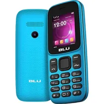 Blu DS Z5 Z214 Dual - Ciano