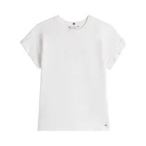 Camiseta Tommy Hilfiger WW0WW47157 YBL Femenino