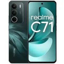 Smartphone Realme C71 RMX5303 128GB/6RAM Forest Owl