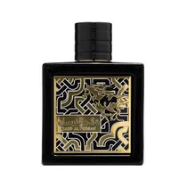 Perfume Lattafa Qaed Al Fursan Black Masculino Edp de 90ML
