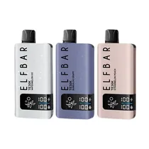 Pod Descartável Elf Bar TE30K Menthol