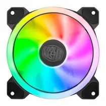 Cooler p/Gab Cooler Masterfan MF120 S3 Argb/Iva