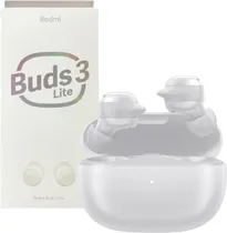Auricular Xiaomi Redmi Buds 3 Lite M2110E1 BHR5490GL White