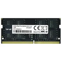 Memória Ram para Notebook Lexar DDR4 32GB 3200MHZ - LD4AS032G-B3200GSST