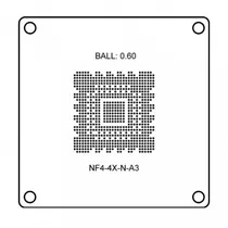  Bga Stencil...