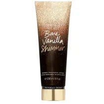 Loção Corporal Victoria Secret New Bare Vanilla Shimmer 236ML