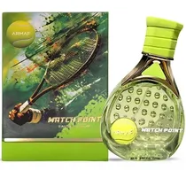 Armaf Perfume Match Point Eau de Parfum 100ML