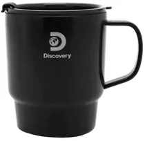 Caneca Térmica Discovery 17086 350ML - Preto