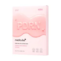 Medicube PDRN Pink Vita Coating Mask (10EA)