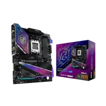 Placa Mãe Asrock Phantom Gaming X870 Nova Wifi