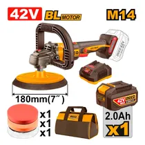 Politriz A Bateria Ingco APLI42181 – 42V / 1 Bateria 2AH
