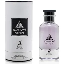 Perfume Maison Alhambra Jean Lowe Matišre Eau de Parfum Unissex 100ML