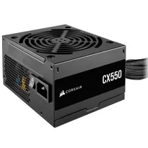 Fonte 550W Corsair CX550 80 Plus CP-9020277-B