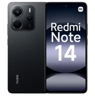 Celular Xiaomi Redmi NOTE14 Dual 256GB/8GB 5G Midnight Black