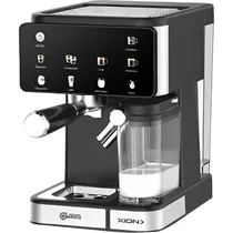 Cafeteira Espresso Xion Crema TOUCHXI-CM408 1350 W 220V - Preto
