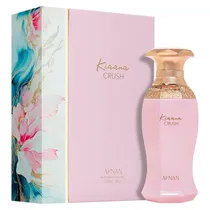 Perfume Afnan Kiaana Crush Eau de Parfum Feminino 100ML