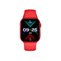 Relogio FTX A9C-RR 46MM Andr/Ios/BT/Vermelho