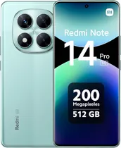 Cel Xiaomi Redmi Note 14 Pro 5G 12GB+512GB Global Green
