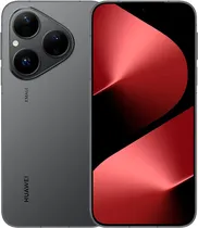 Smartphone Huawei Pura 80 HED-LX9 Dual Sim Lte 6.6" 12GB/256GB Black