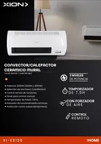Convector/Ca...
