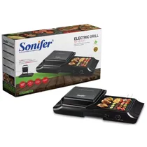Grelha Elétrica Sonifer Multifunção 2000W 220V SF-6131