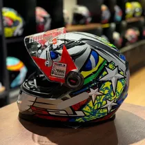 LS2 Casco FF...