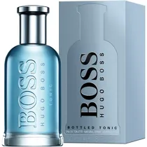 Perfume Hugo Boss Bottled Tonic Edt - Masculino 50ML