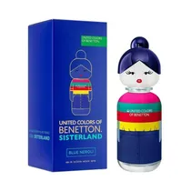 Benetton United Colors Sisterland Blue Neroli 80 ML Edt