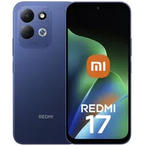 Smartphone Xiaomi Redmi 17 Lte DS 4/128GB 6.9'' 50/8MP - Blue