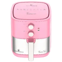 Fritadeira Electrobras 220V 6.1L TLAF-61 Rosa