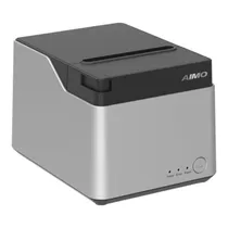 Impressora Termica Sate Aimo Thermal A-QF300-1 Cinza