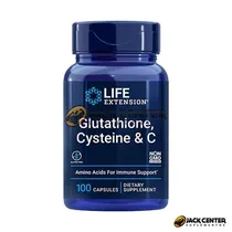  Glutathione...