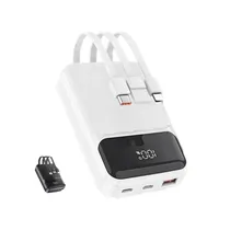 Bateria Auxiliar Ecopower EP-C809 - 10000MAH