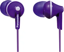 Auricular Panasonic RP-HJE125PPV