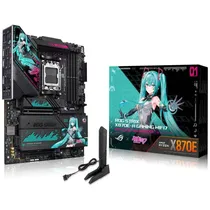 Placa Mãe AMD (AM5) Asus X870E-H Rog Strix Gaming WIFI7