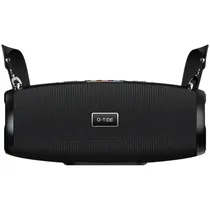 Caixa de Som G-Tide BLT Speakers SH50 Black