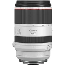 Lente Canon RF 70-200MM F/2.8L Is Usm