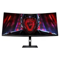 Monitor Gamer Curvo Xiaomi G34WQI 34" Uwqhd 3440 X 1440 180 HZ 1 MS