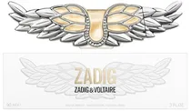 Perfume Zadig Voltaire Zadig Edp 90ML - Feminino