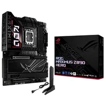 Placa-Mãe Asus Rog Maximus Z890 Hero LGA 1851 DDR5 ATX