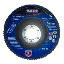  Disco Flap ...