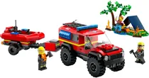  Lego City 4...