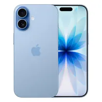 Celular Apple iPhone 17 A3258LL - 8/256GB - 6.3" - e-Sim - NFC - Mist Blue