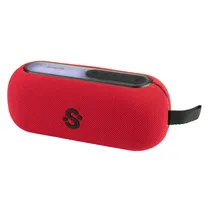 Speaker Smartfy Xflow CS02R - Bluetooth - 20W - À Prova D'Água - Vermelho