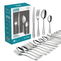 Kit de Talheres Winningstar ST-7202 - 24 PCS