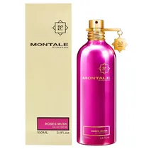 Perfume Montale Roses Musk - Eau de Parfum - Feminino - 100ML