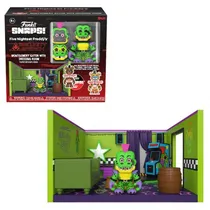  Funko Snaps...