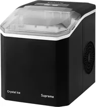 Máquina de Gelo Smartfy Crystal Ice Supreme MG01B 85W 1.5L - 110V/60HZ Preto