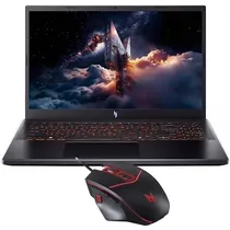 Notebook Acer Nitro V 15 ANV15-52-57XK 15.6" Intel Core i5-13420H de 16GB Ram 512GB SSD com RTX 5050 de 8GB + Mouse Acer