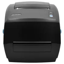 Impresora Termica Etiquetas 4" FTX TDE010U, USB, Preto